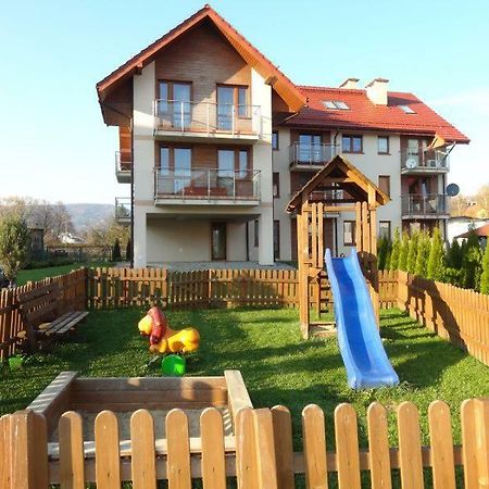 MS APART Krynica Zdrój Exterior foto