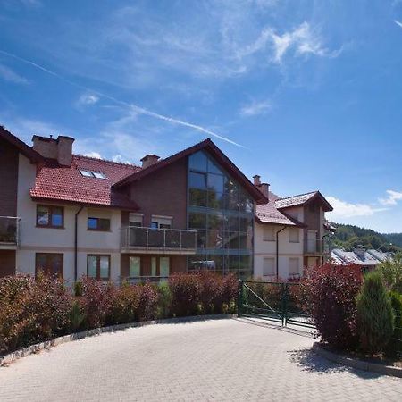 MS APART Krynica Zdrój Exterior foto